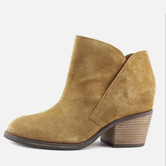 Jessica Simpson Women's Tandra Fashion Ankle Bootie - Picture 2 of 8